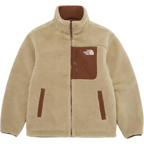 THE NORTH FACE Puffer Jacket Men's Light Umber