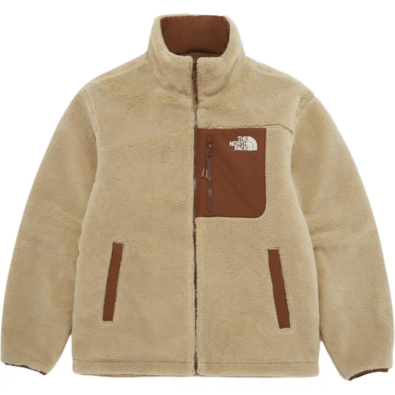 THE NORTH FACE Puffer Jacket Men's Light Umber