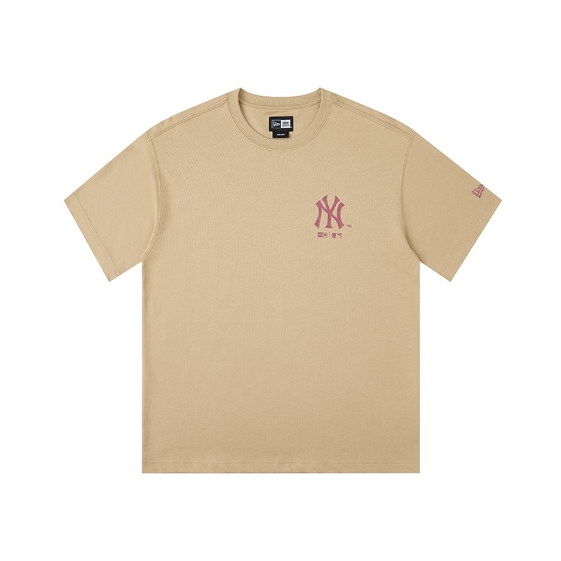 Футболка New New Era x MLB cleanfitT (белая)