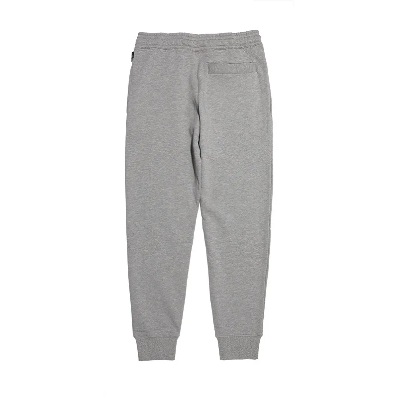 Timberland Knitted Sweatpants Men's Light Gray
