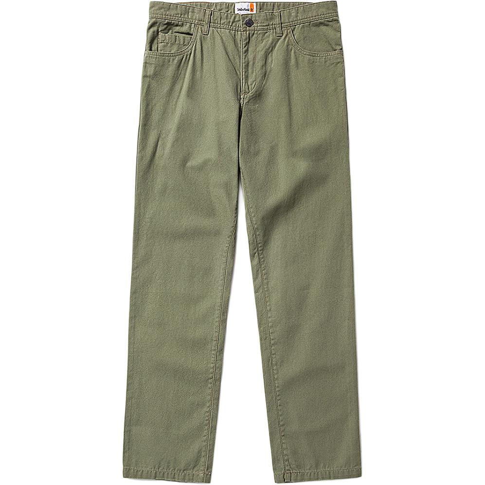 Timberland Urban Outdoors Casual Pants Men's Army Green