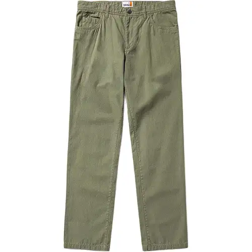 Timberland Urban Outdoors Casual Pants Men's Army Green