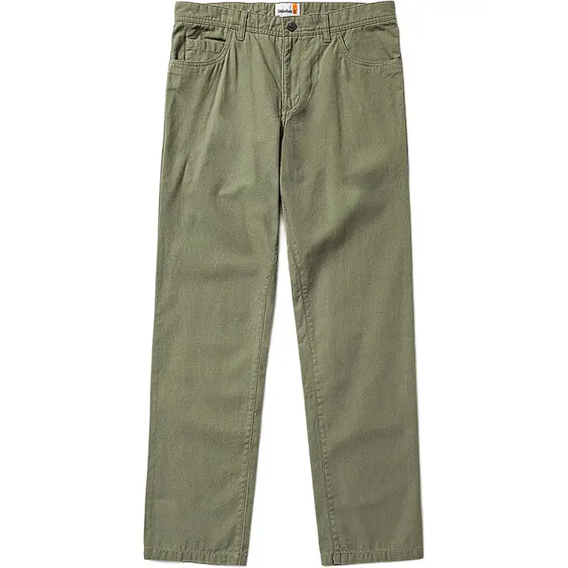 Timberland Urban Outdoors Casual Pants Men's Army Green