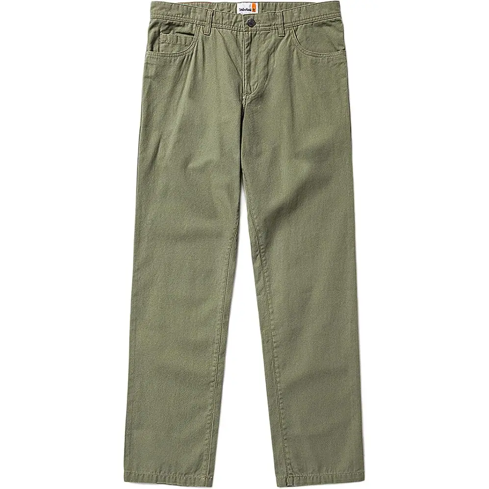 Timberland Urban Outdoors Casual Pants Men's Army Green