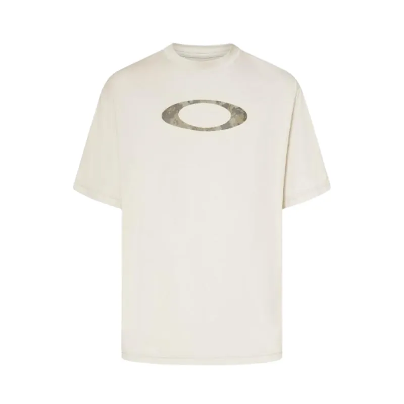 Oakley SS25 TECH COLD T Shirt Men's Ecru