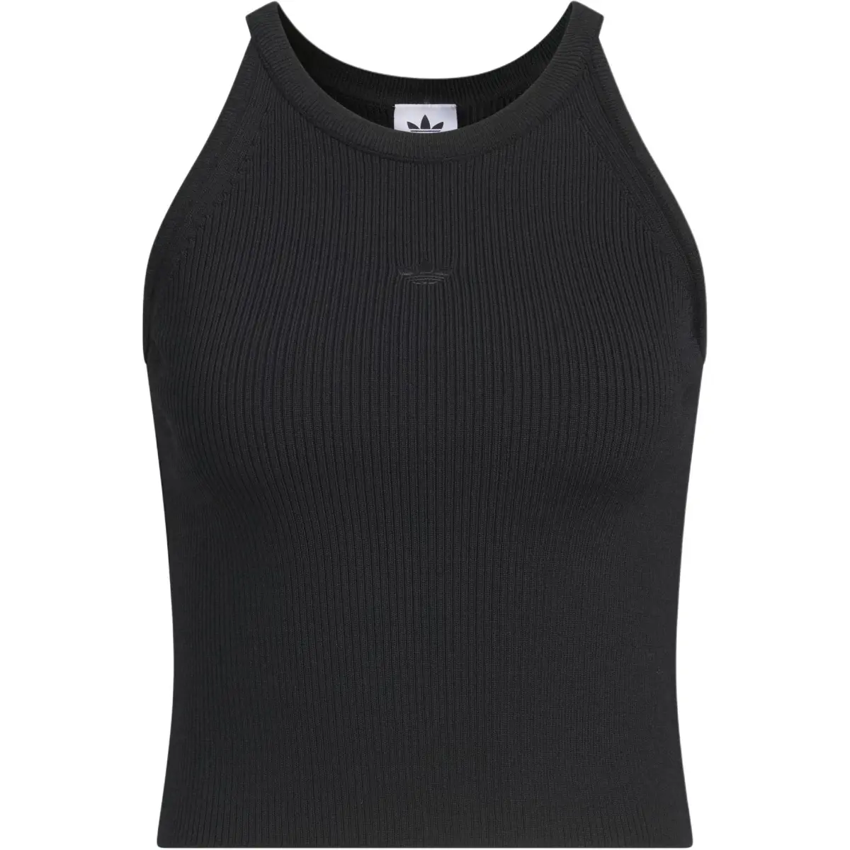 Adidas Originals Top SS25 PREMIUM FULLY FASHIONED TANK Sport Vests Women's Black