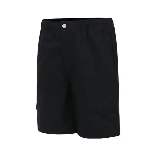 Jordan SS25 Casual Shorts Men's Black