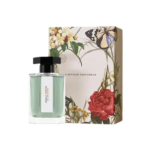 L'Artisan Parfumeur 520 Box Limited Edition Qingning Anise