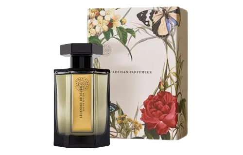 Artixian's Fragrance Oriental Adventure Legend Cedar Gift Box Perfume Woody Tone EDP Saffron Cedar 100ml