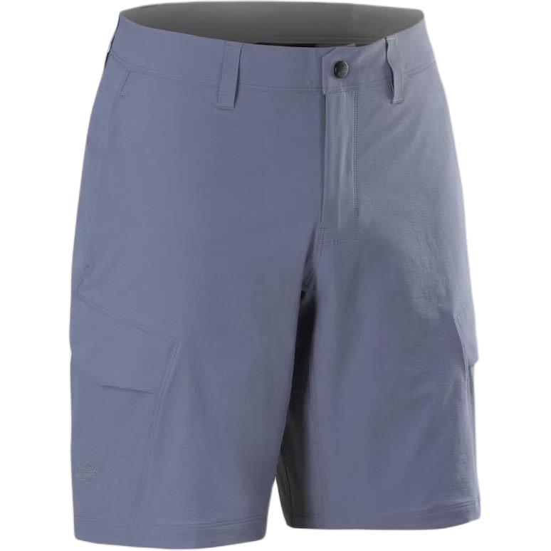 Мужские шорты Arcteryx RAMPART SHORT (серые)