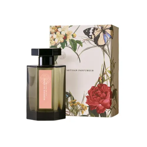 L'Artisan Parfumeur Rose Memories Box Limited Edition