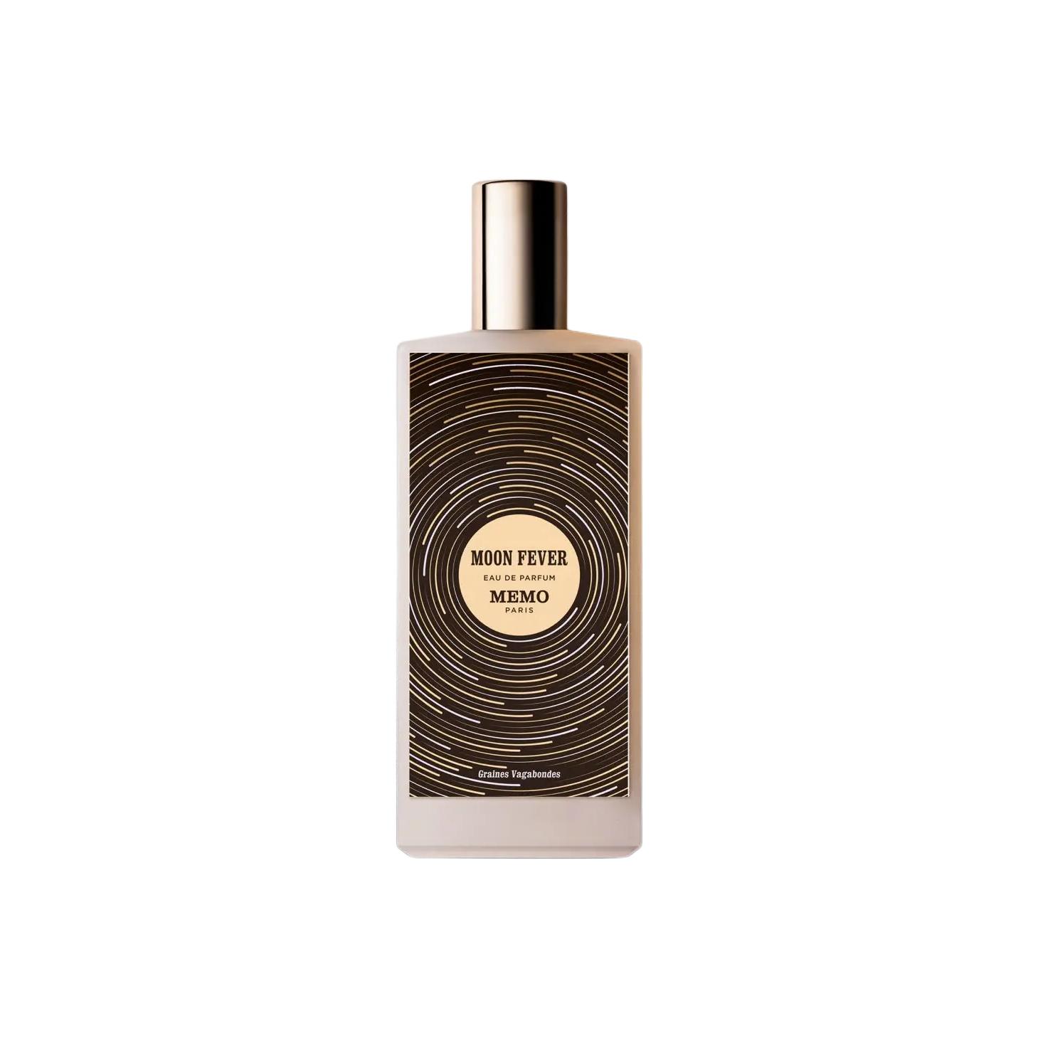 Memo Paris Moon Fever leather fragrance EDP orange verbena 75ml