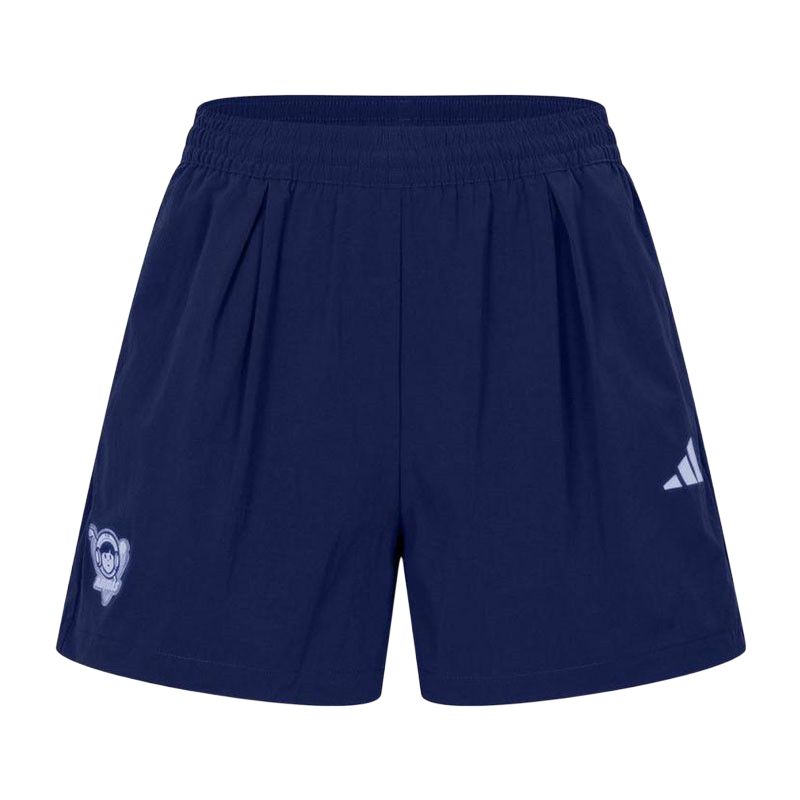 Шорты adidas SS25 (темно-синие)
