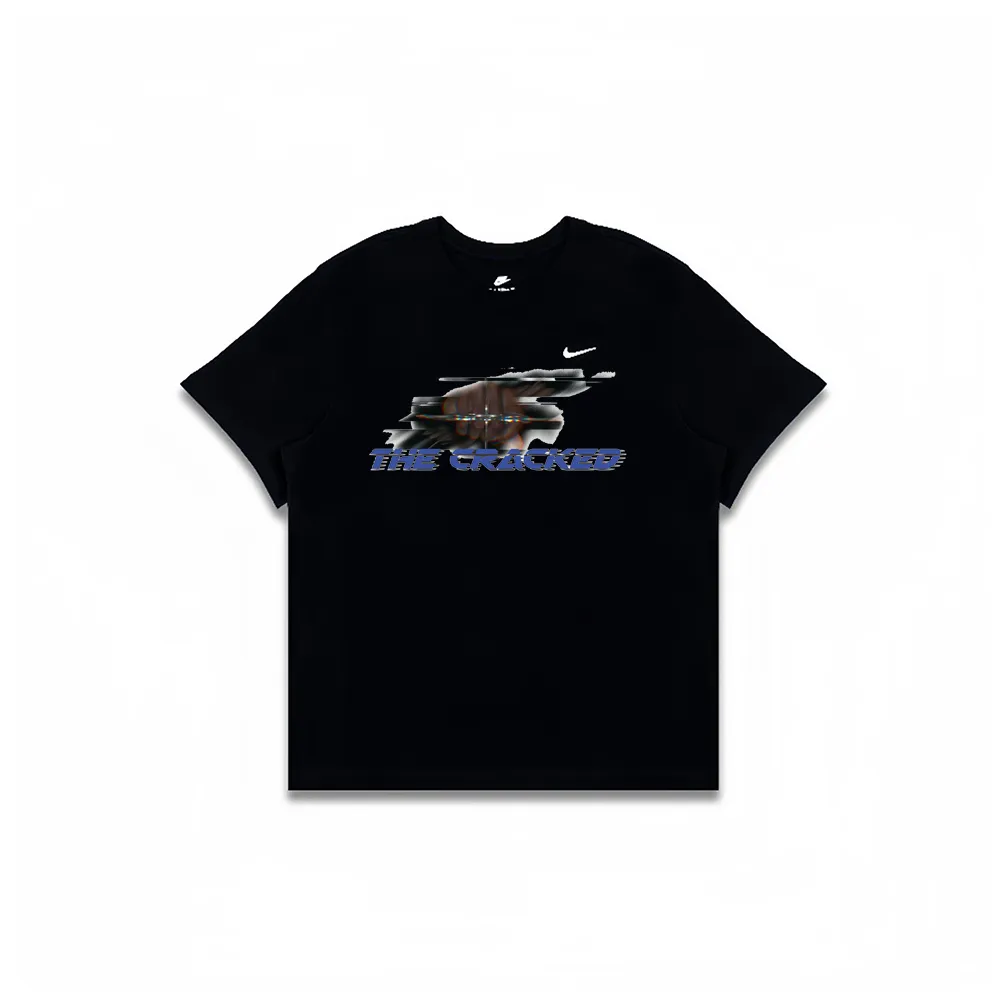Nike Sportswear T Shirt Men's Black