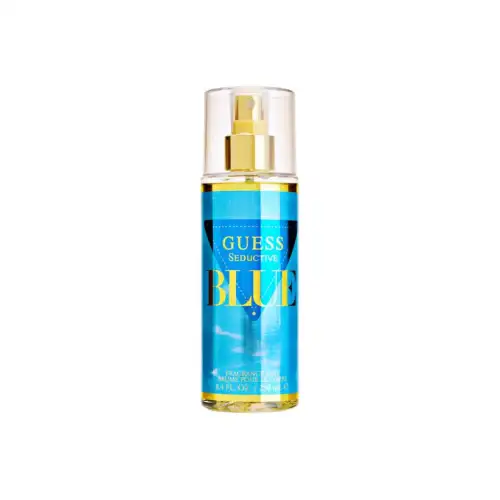 GUESS Allure Blue Body