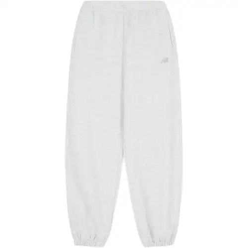 New Balance Running Pants Women's Light Gray