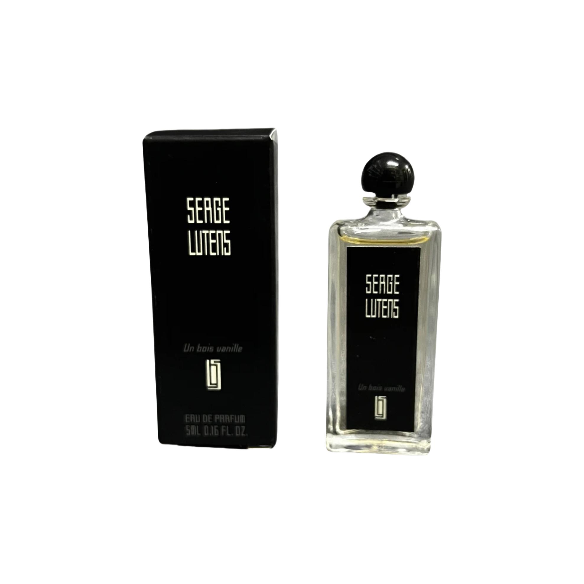 LUDANSHI Vanilla Sandalwood Sample Pack Eau De Parfum EDP 5ml