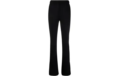 KARL LAGERFELD / Karl Lagerfeld Jeans Knitted Sweatpants Women's Black