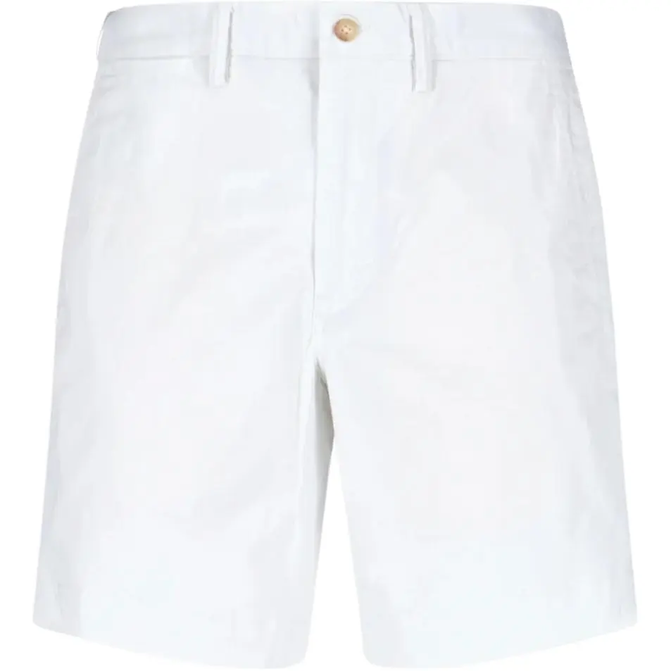 Polo Ralph Lauren 8 Inch Stretch Straight Fit Chino Shorts