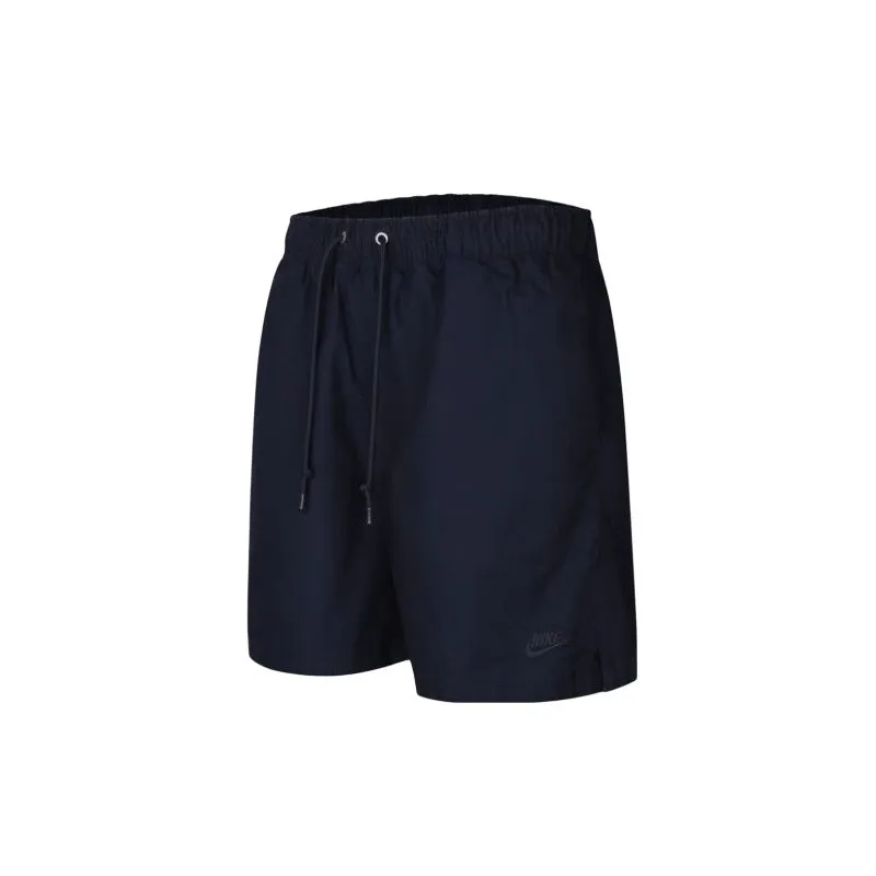 Nike ClubFLOW WASH Casual Shorts Men's Marine Blue