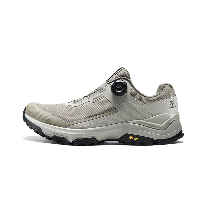 KAILAS Jie Shan GTX BOA Outdoor Sports Grip Abrasion Resistant Waterproof Hiking Shoes Men’s