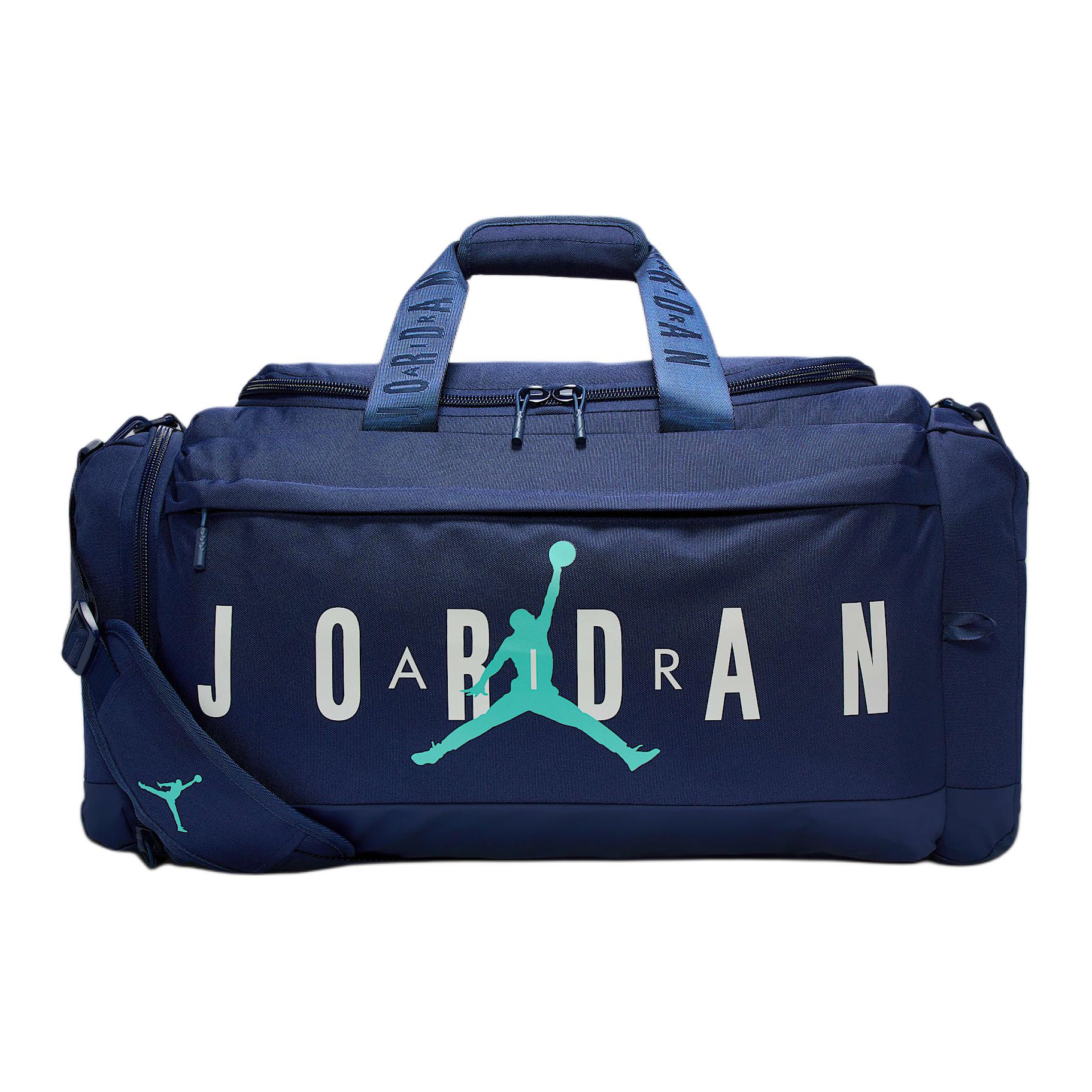 Сумка Jordan (синяя)