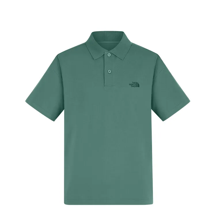 THE NORTH FACE Urban Exploration Polo Shirt Men's Duck Green