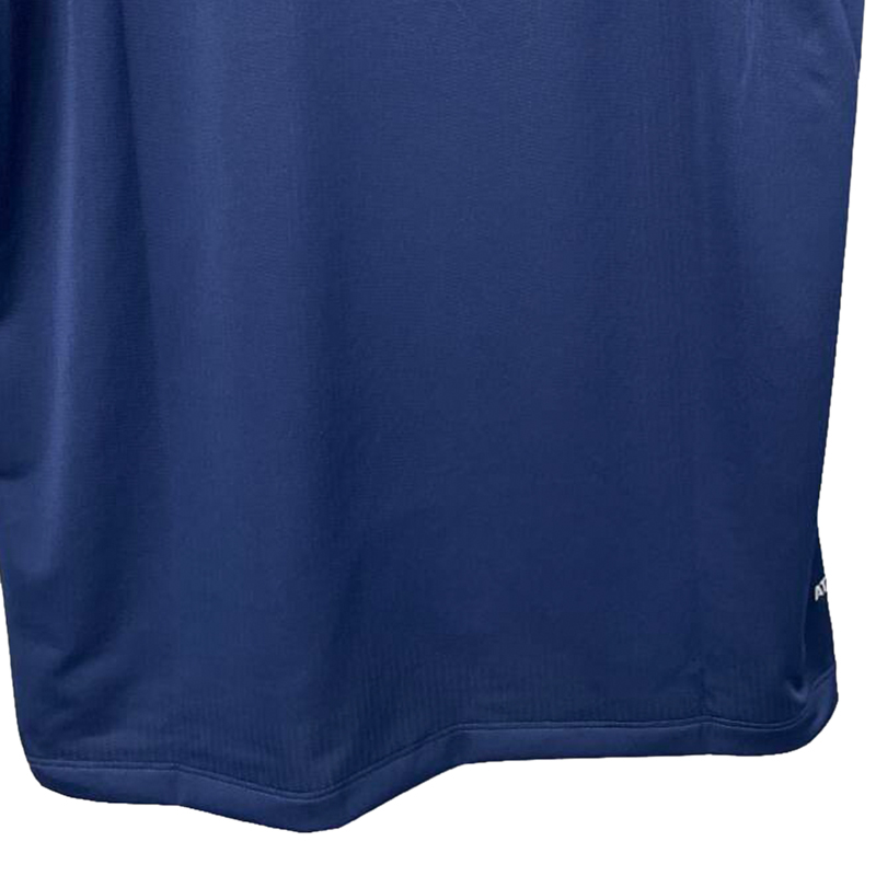 Li Ning Badminton Jersey Men’s Dark Ship Blue