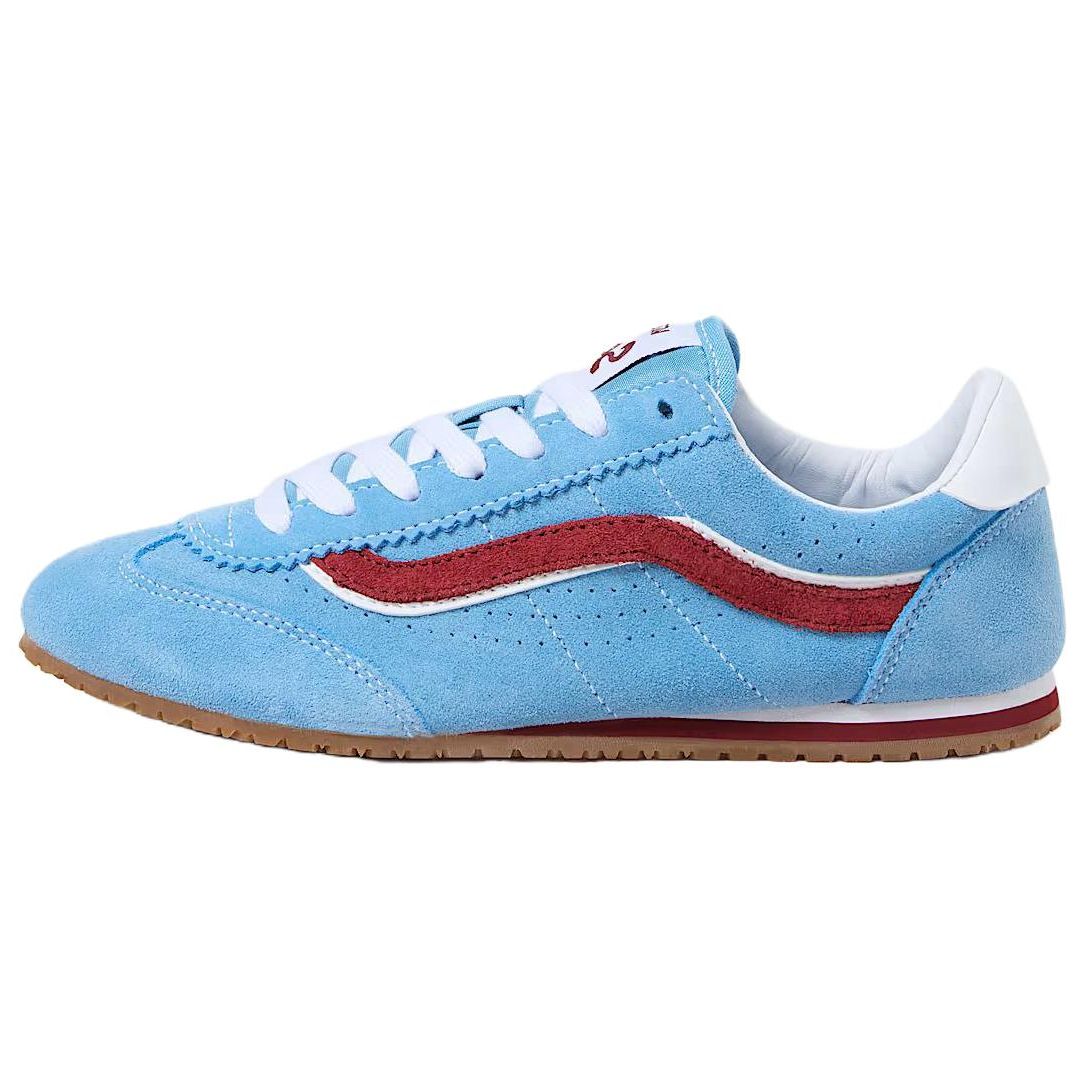 Кеды Vans Super Lowpro (синие)