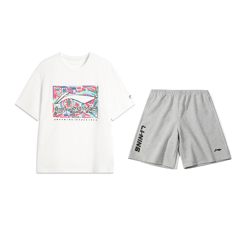 Li Ning Casual Sportswear Unisex