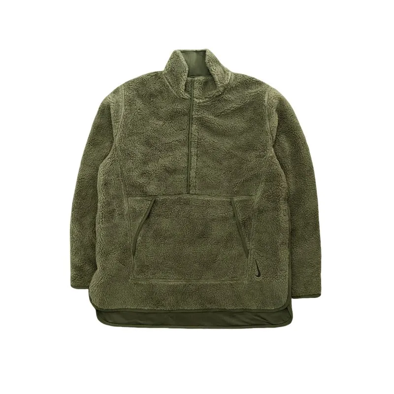 Nike Fleece Clothing Men's Dark Green