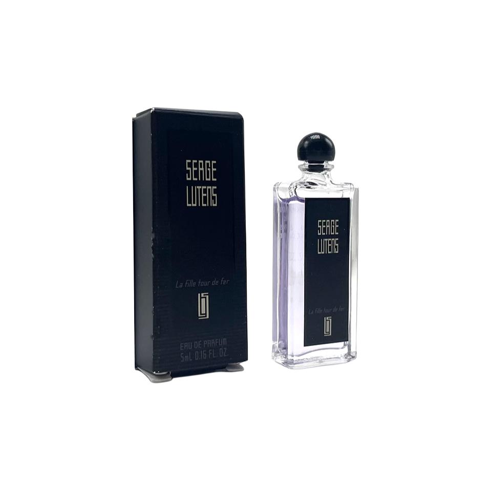 LUDANSHI The Daughter Of The Tower Perfume Sample Set Eau De Parfum EDP Potpourri Scent 5ml