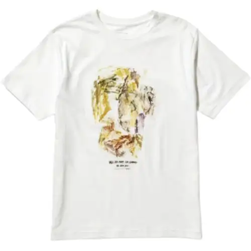 THE NORTH FACE T Shirt Women's White