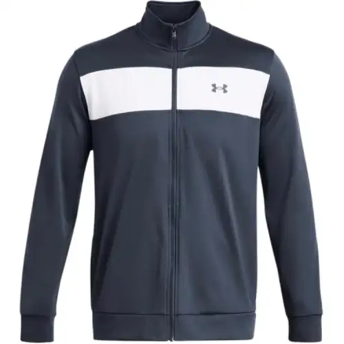 Under Armour Twister Jacket Men's Gray Blue