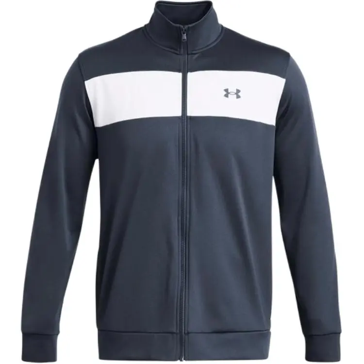 Under Armour Twister Jacket Men's Gray Blue