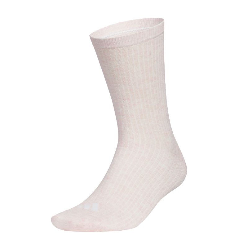 Adidas Crew Socks Women’s 1 Pack White