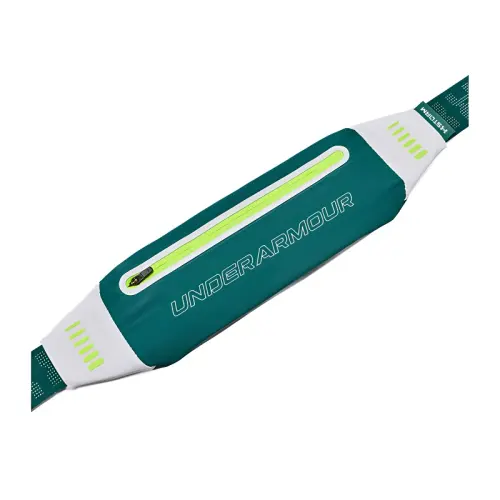 Under Armour Waterproof Fanny Pack Regular Unisex Green