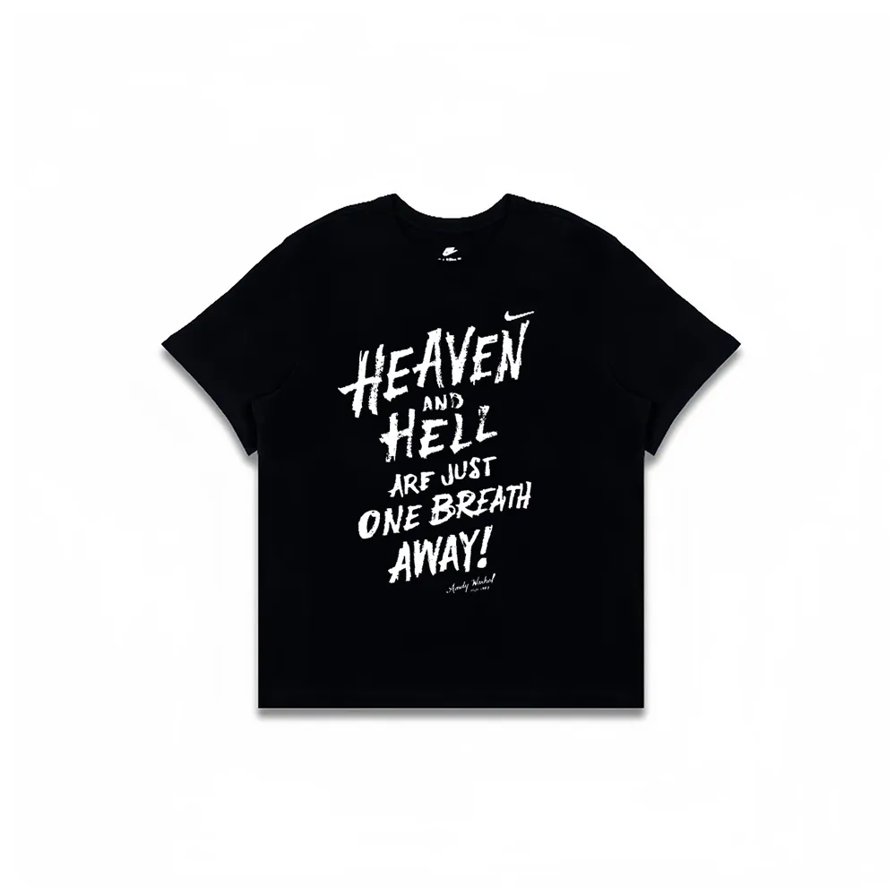 Nike Sportswear T Shirt Men's Black