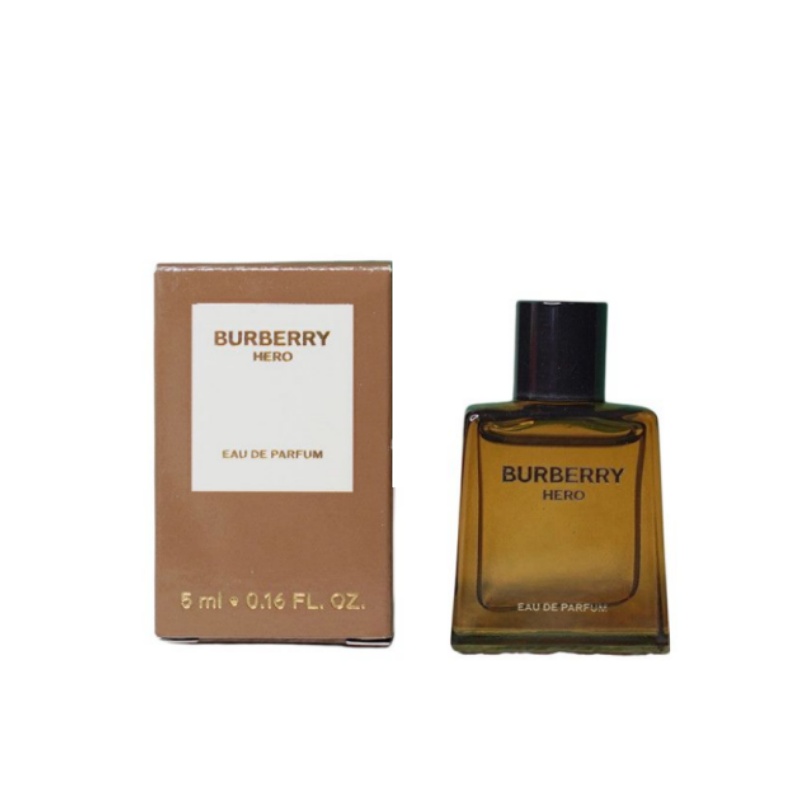 Духи Burberry Burberry EDP 5ml (прозрачный)