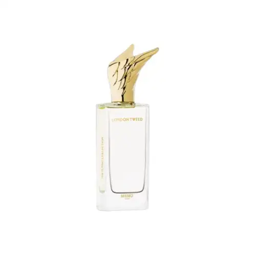 Memo Paris London Tweed Perfume Floral EDP Lemon Jasmine 75ml