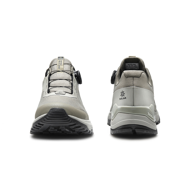 KAILAS Jie Shan GTX BOA Outdoor Sports Grip Abrasion Resistant Waterproof Hiking Shoes Men’s