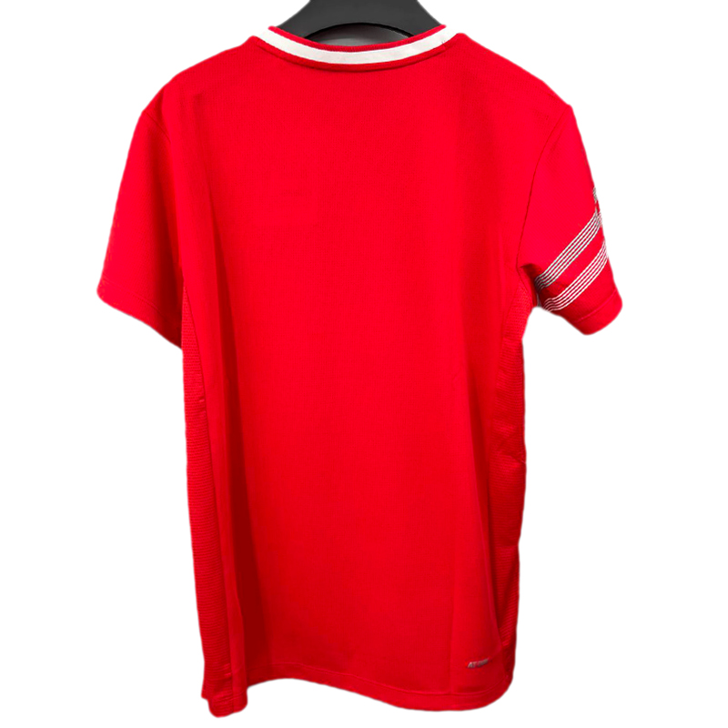 Li Ning Badminton Jersey Men’s Red