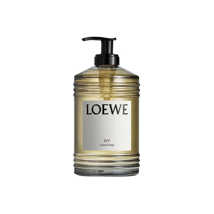 Гель для душа LOEWE Сабон (белый)