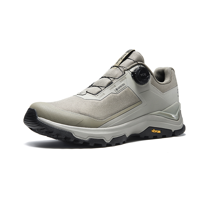 KAILAS Jie Shan GTX BOA Outdoor Sports Grip Abrasion Resistant Waterproof Hiking Shoes Men’s