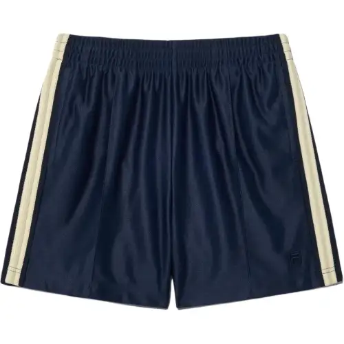 FILA Casual Shorts Women's Dark Marine Blue