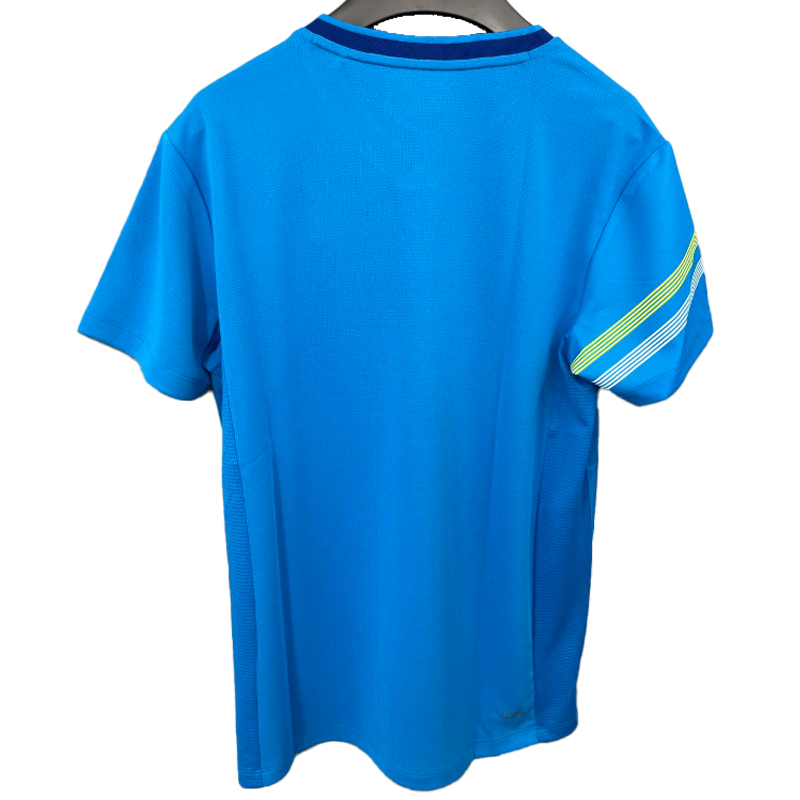 Li Ning Badminton Jersey Unisex Lake Blue