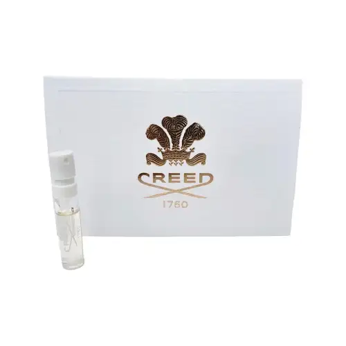CREED Perfume Sample Pack Collection Eau de Napoleon Fragrant Edition/Qinye Vetiver Early Access Sample Pack EDP 1.7ml