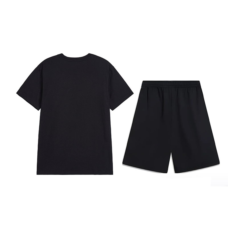 Li Ning Casual Sportswear Unisex Black