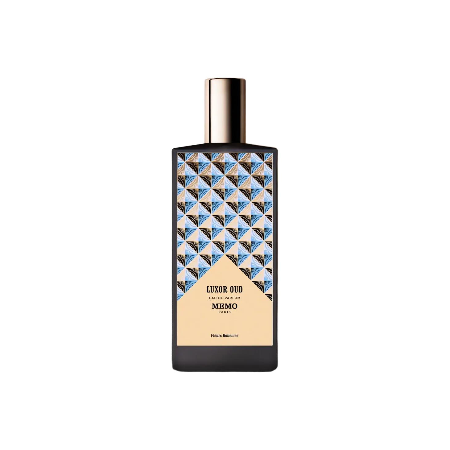 Memo Paris Luxor Oud Perfume Woody EDP Orange Citrus 75ml