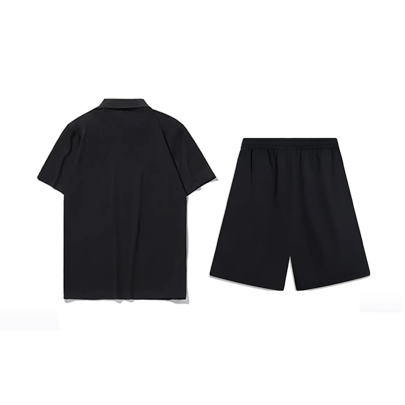 Li Ning Casual Sportswear Unisex Black